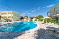 Athina Hotel Hotels in Paleokastrites