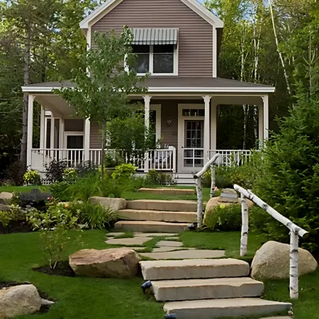 Hidden Pond Resort