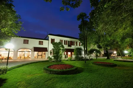 Hotel Villa Patriarca