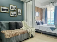 The Bahamas and Maldives Suites at Azure Residences Near Manila Airport 帕拉尼亞克住宿飯店