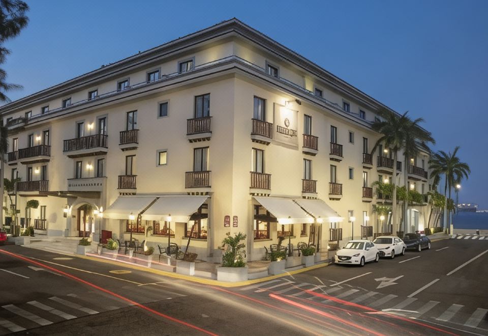 hotel overview picture