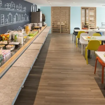 Ibis Budget Nice Californie Lenval