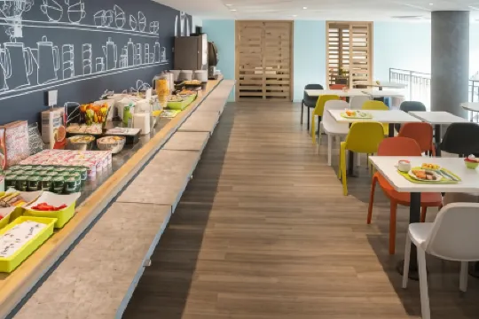 Ibis Budget Nice Californie Lenval