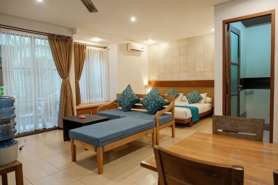 その他 スマランダナ ホテルの写真