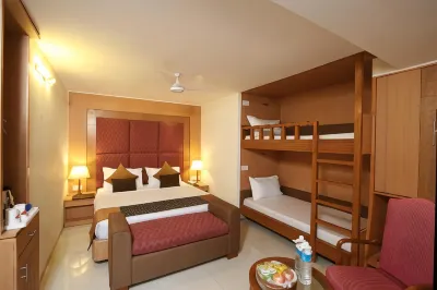 Hotel Southern Các khách sạn ở Trung Delhi