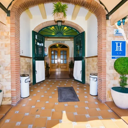 Hostal Los Corchos