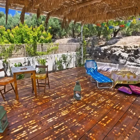 Natura Cottages
