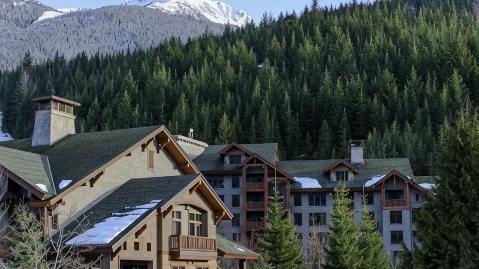 First Tracks Lodge