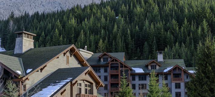 First Tracks Lodge Hotels in Whistler