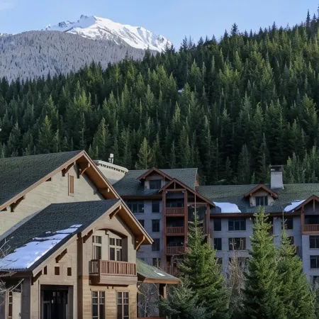 First Tracks Lodge