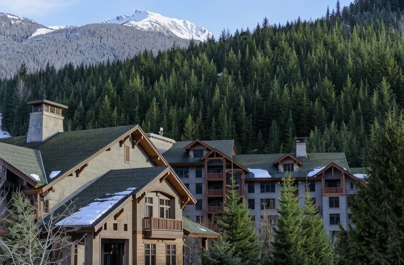 First Tracks Lodge