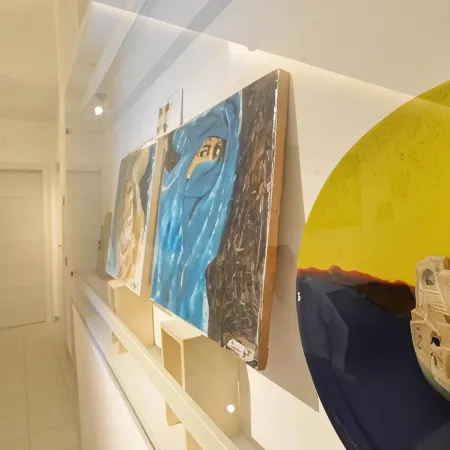 Santi e Saraceni Rooms