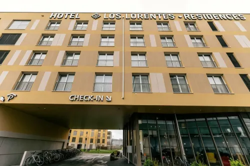 Los Lorentes Apartments Bern City