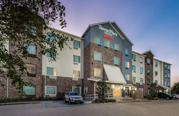 新奧爾良哈維/西岸萬豪TownePlace套房酒店