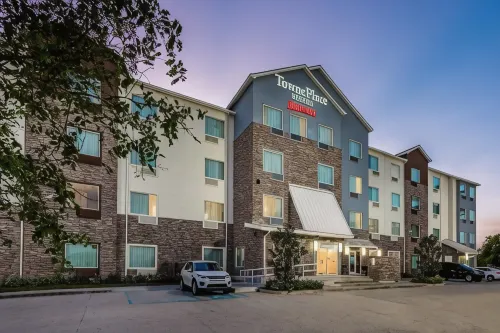 TownePlace Suites New Orleans Harvey/West Bank Hotels in Harvey