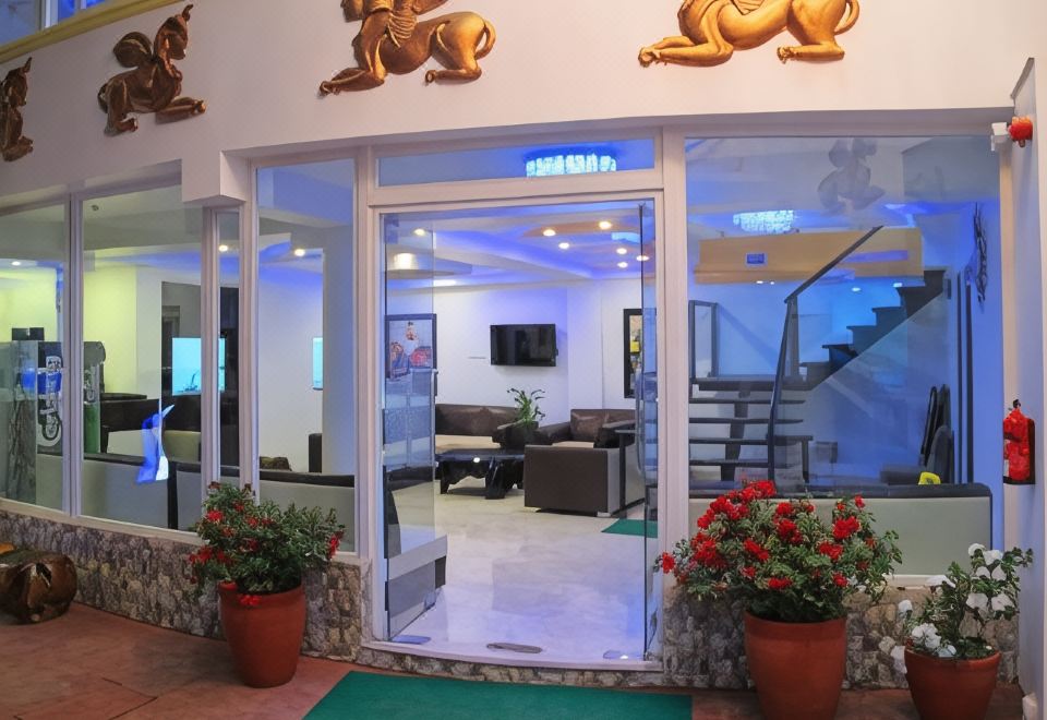 hotel overview picture