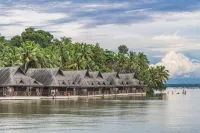 Club Mahindra Ashtamudi - Morgenmad