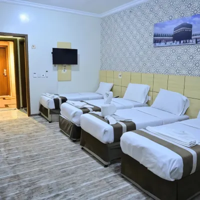 Safeer Almisk Hotel Отели рядом с достопримечательностью «Мечеть E Taneem»