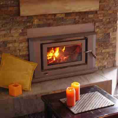 Blue Cliffs Retreat Rooms