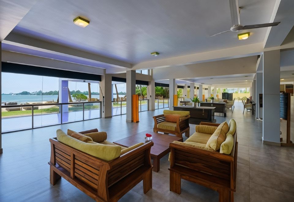 코코베이 자쿠지 객실