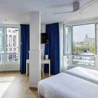 Venecia Plaza Centro Rooms