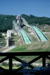 Hakuba Yamano Hotel - Mountain view