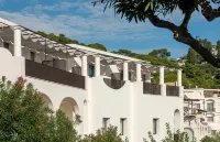 Villa Certosa Capri Hotels in Capri