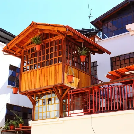 Apart Hotel Loma Chica Quito