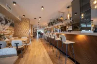 Fletcher Hotel-Restaurant de Borken - bar