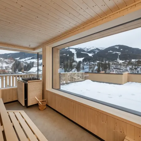 Goldhirsch Aparthotel