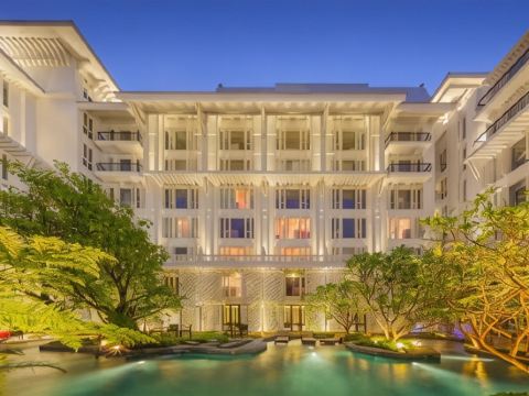 Hua Chang Heritage Hotel