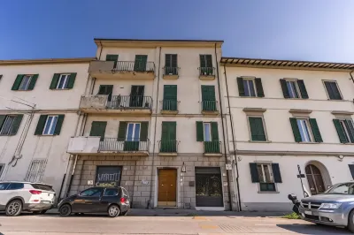 AwesHomeItaly - Pisa Park View Apartment