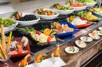Taiba Front Hotel - breakfast