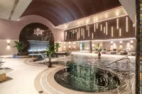 Crow Wood Hotel & Spa Resort Hotels in Barley-with-Wheatley Booth