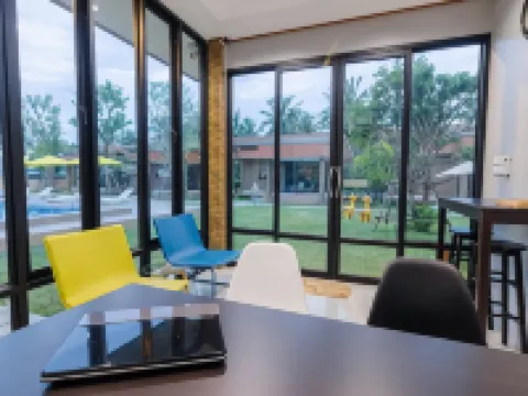Golf Inn Resort Hotels in Mueang Samut Songkhram