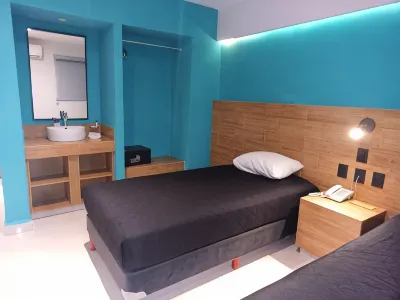 호텔 카비아 마사틀란  호텔
