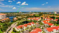2 Bedroom Golf Course View, Near the Beach!