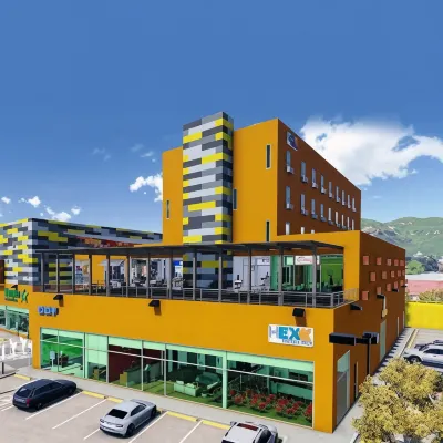Hotel Hex Estelí Hotels in 