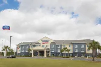 Fairfield Inn & Suites Cordele Hotels in Cordele