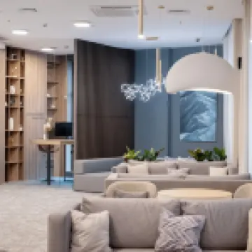 Azimut Hotel Freestyle Rosa Khutor فنادق في 