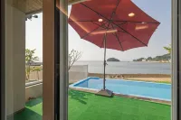 Namhae Boolgeun Noeul Pool Villa - Pensionat