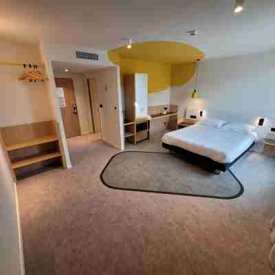 Hôtel AKENA HOERDT - STRASBOURG Rooms