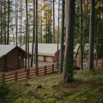 Terraces Glamp-Hotel (f. Veresk Eco Hote)l