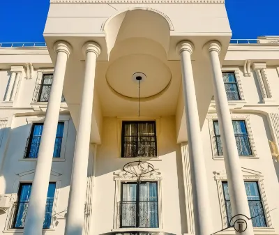 ペレイラ サムスン のホテル