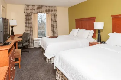 Hampton Inn Jacksonville