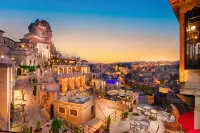 Carna Cave Hotel Cappadocia Only Adult