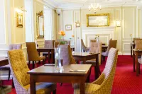Bedford Hotel - breakfast