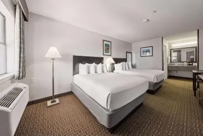 Days Inn by Wyndham Round Rock Hotels in Round Rock