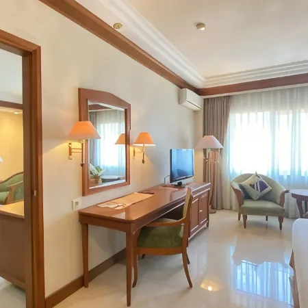 Kusuma Sahid Prince Hotel Solo