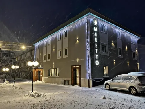 Hotel Miletto 산 마시모 호텔